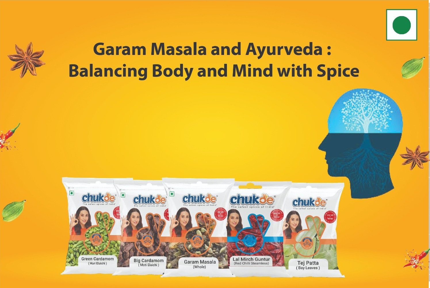 Garam Masala and Ayurvеda Balancing Body and Mind with Spicе