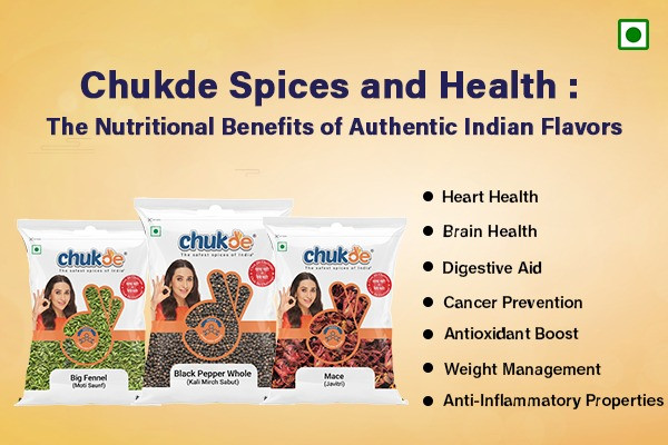 authentic Indian spices