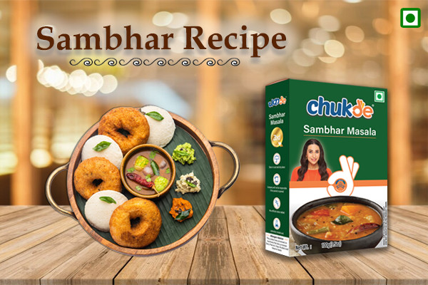 Sambhar Recipe