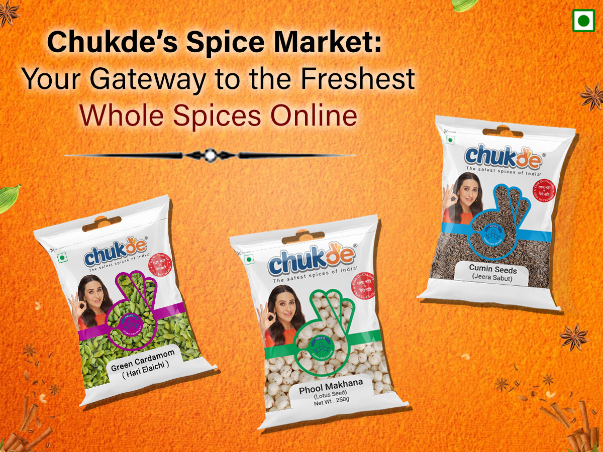 Whole spices online