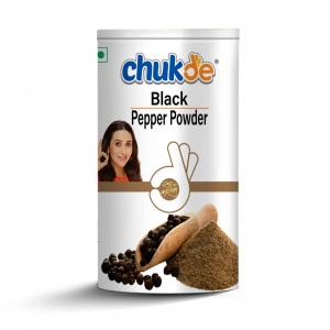 black pepper powder 100g