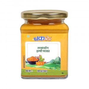 lakadom haldi 100g f