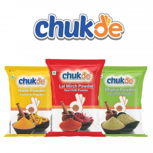 combo of Haldi, Dhania & Mirch Powder