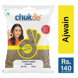ajwain 200g price  banner psd