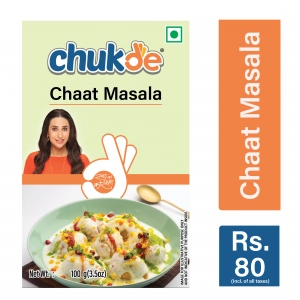 chaat m  price  banner psd