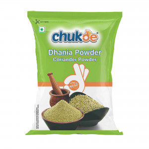 dhania powder 200g front