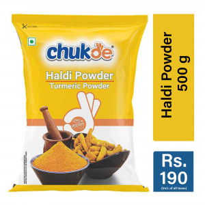haldi powder 500g