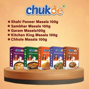 Shahi paneer Powder garam masala , kitchen king masala , 100g (1)