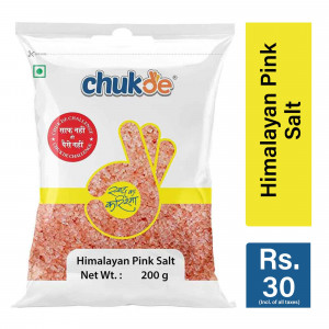 himalayan pink salt 200g