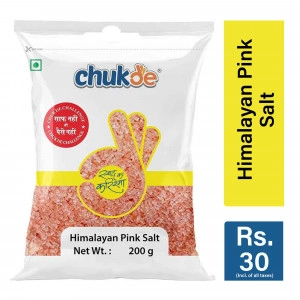 himalayan pink salt 200g