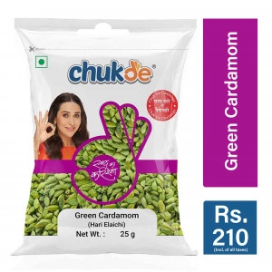green cardamom 25g
