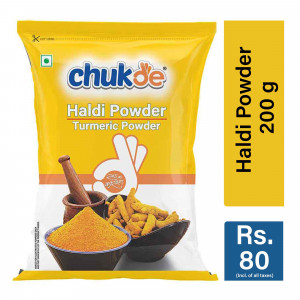 haldi powder 200g