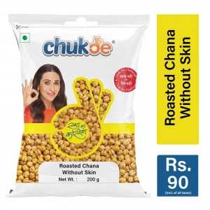 roasted chana without skin 200g
