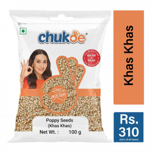 khas khas 100g
