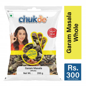 garam masala whole 200g