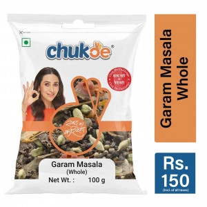 garam masala whole 100g