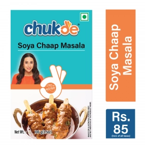 soya chaap price  banner psd