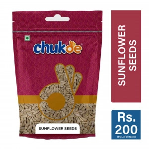 Sunflower seeds 200g